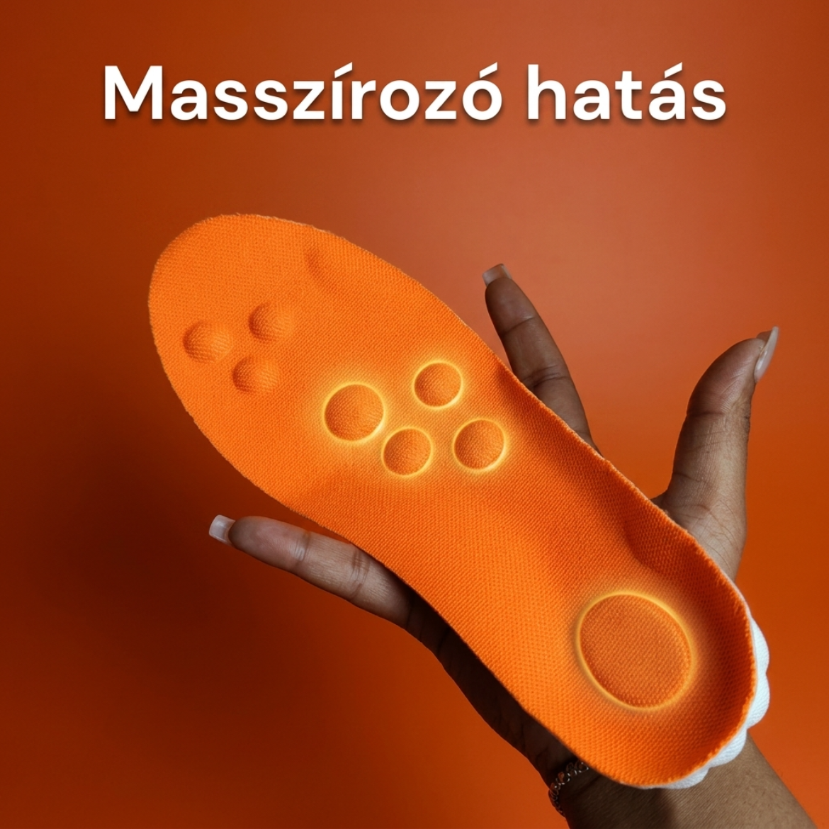 VitalTalp - Comfort memóriahabos masszázstalpbetét